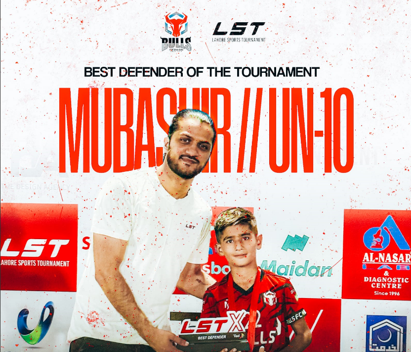 Best Defender (U-10)